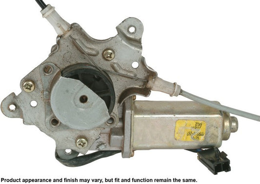 CARDONE New Window Motor and Regulator Assembly P/N:82-1337AR Fits: Nissan Altima 97-93 - Image 1