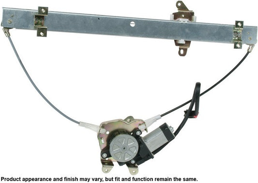 CARDONE New Window Motor and Regulator Assembly P/N:82-1337BR Fits: Mercury Villager 98-93, Nissan Quest 98-93 - Image 1