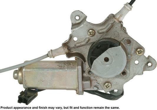 CARDONE New Window Motor and Regulator Assembly P/N:82-1338AR Fits: Nissan Altima 97-93 - Image 1