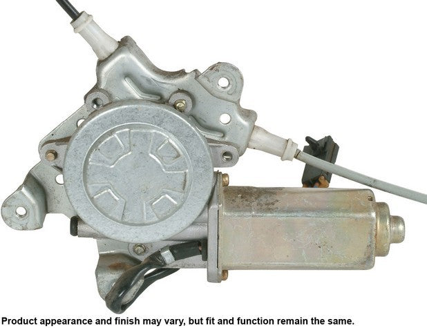 CARDONE New Window Motor and Regulator Assembly P/N:82-1338AR Fits: Nissan Altima 97-93 - Image 3