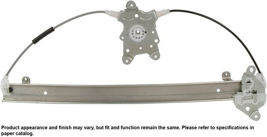 CARDONE New Window Regulator P/N:82-1338B Fits: Mercury Villager 98-93, Nissan Quest 98-93 - Image 1