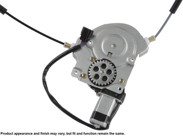 CARDONE New Window Motor and Regulator Assembly P/N:82-1343AR Fits: Honda Passport 97-94, Isuzu Rodeo 97-94 - Image 4