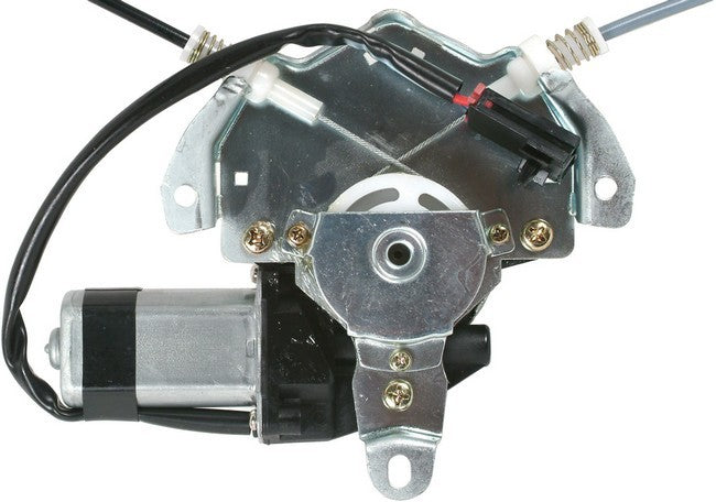 CARDONE New Window Motor and Regulator Assembly P/N:82-1349AR Fits: Nissan Sentra 99-95 - Image 1