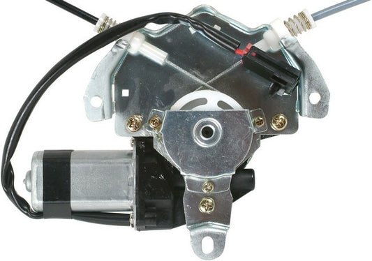 CARDONE New Window Motor and Regulator Assembly P/N:82-1349AR Fits: Nissan Sentra 99-95 - Image 1