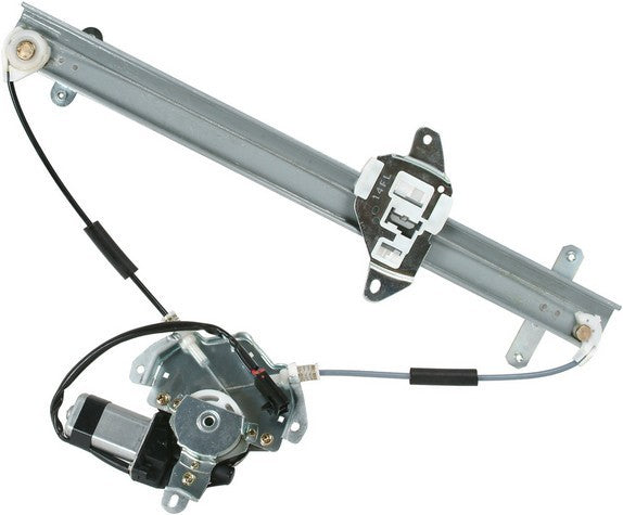 CARDONE New Window Motor and Regulator Assembly P/N:82-1349AR Fits: Nissan Sentra 99-95 - Image 2