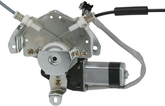 CARDONE New Window Motor and Regulator Assembly P/N:82-1350AR Fits: Nissan Sentra 99-95 - Image 1