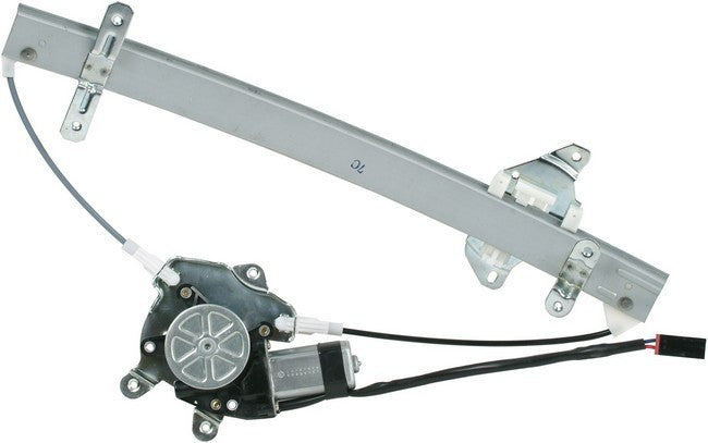 CARDONE New Window Motor and Regulator Assembly P/N:82-1351AR Fits: Infiniti I30 98-96, Nissan Maxima 98-95 - Image 2