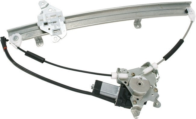 CARDONE New Window Motor and Regulator Assembly P/N:82-1351BR Fits: Nissan Altima 01-98 - Image 2