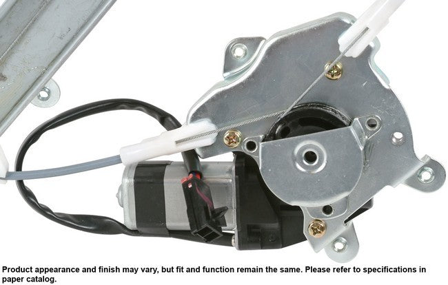CARDONE New Window Motor and Regulator Assembly P/N:82-1351CR Fits: Infiniti I30 98-96, Nissan Maxima 98-95 - Image 1