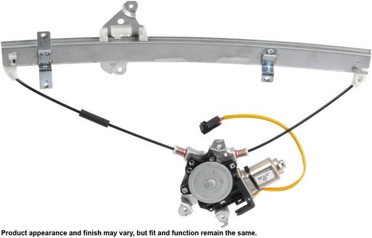 CARDONE New Window Motor and Regulator Assembly P/N:82-1351ER Fits: Infiniti Qx4 00-97, Nissan Pathfinder 00-96 - Image 1
