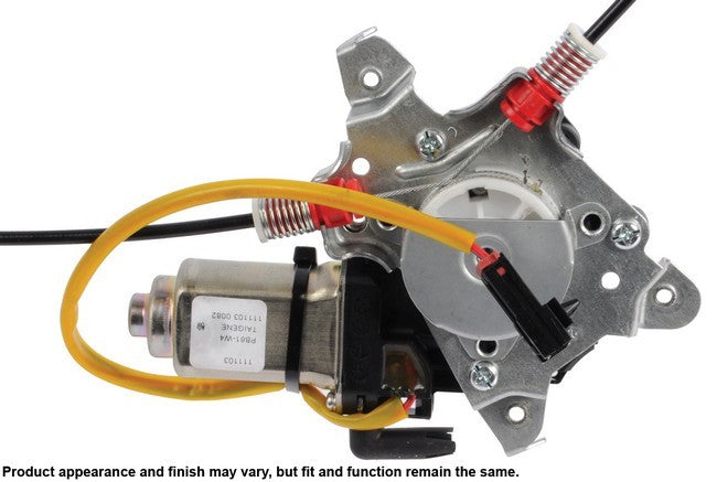 CARDONE New Window Motor and Regulator Assembly P/N:82-1351ER Fits: Infiniti Qx4 00-97, Nissan Pathfinder 00-96 - Image 3