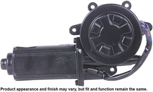 CARDONE New Window Motor P/N:82-1352 Fits: Infiniti G20, Infiniti I30, Infiniti J30, Infiniti Qx4, Mercury Villager, Nissan 200sx, Nissan Altima, Nissan Frontier, Nissan Lucino - Image 1