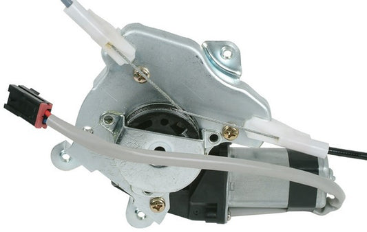 CARDONE New Window Motor and Regulator Assembly P/N:82-1352AR Fits: Infiniti I30 98-96, Nissan Maxima 98-95 - Image 1