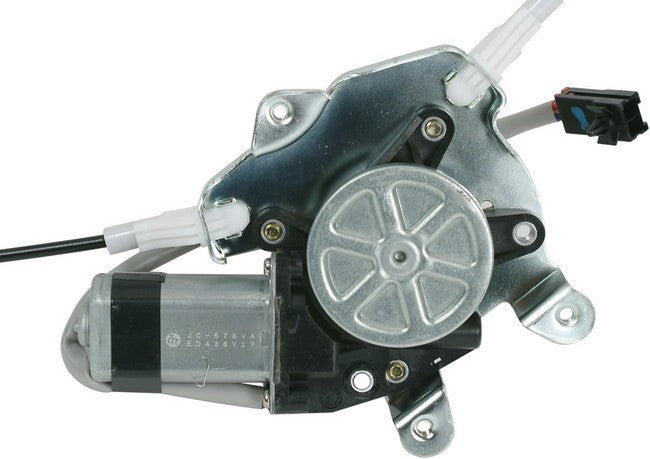 CARDONE New Window Motor and Regulator Assembly P/N:82-1352AR Fits: Infiniti I30 98-96, Nissan Maxima 98-95 - Image 3