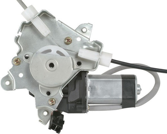 CARDONE New Window Motor and Regulator Assembly P/N:82-1352BR Fits: Nissan Altima 01-98 - Image 1