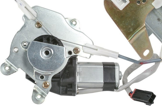 CARDONE New Window Motor and Regulator Assembly P/N:82-1352CR Fits: Infiniti I30 98-96, Nissan Maxima 98-95 - Image 1