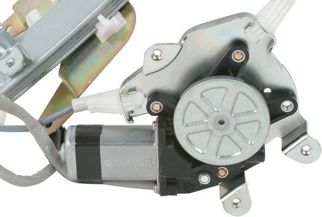 CARDONE New Window Motor and Regulator Assembly P/N:82-1352CR Fits: Infiniti I30 98-96, Nissan Maxima 98-95 - Image 3