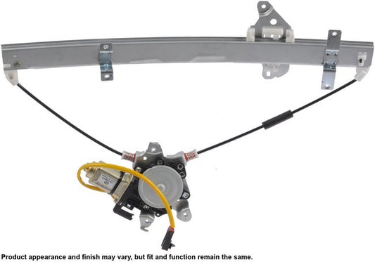 CARDONE New Window Motor and Regulator Assembly P/N:82-1352ER Fits: Infiniti Qx4 00-97, Nissan Pathfinder 00-96 - Image 1