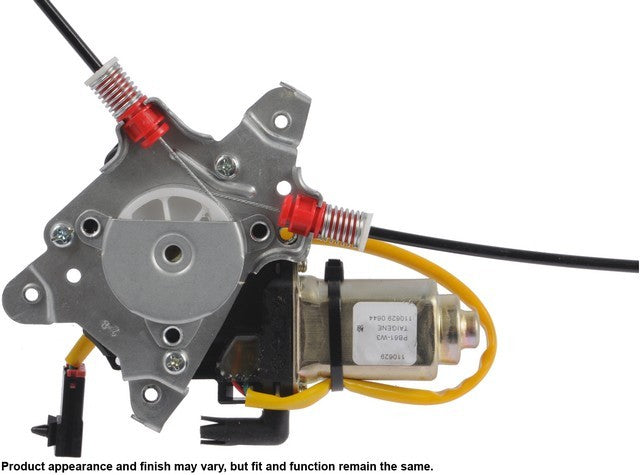CARDONE New Window Motor and Regulator Assembly P/N:82-1352ER Fits: Infiniti Qx4 00-97, Nissan Pathfinder 00-96 - Image 3