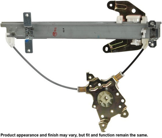 CARDONE New Window Regulator P/N:82-1358B Fits: Infiniti I30 01-00, Nissan Maxima 03-00 - Image 1