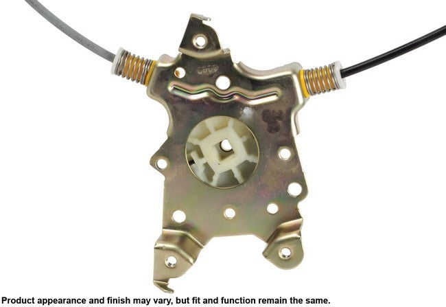 CARDONE New Window Regulator P/N:82-1358B Fits: Infiniti I30 01-00, Nissan Maxima 03-00 - Image 4