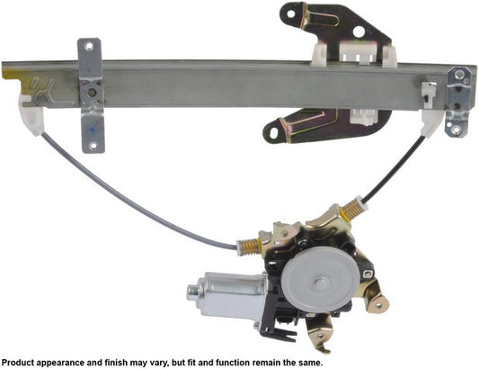 CARDONE New Window Motor and Regulator Assembly P/N:82-1358BR Fits: Infiniti I30 01-00, Nissan Maxima 03-00 - Image 1