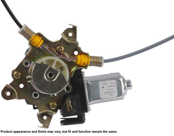 CARDONE New Window Motor and Regulator Assembly P/N:82-1358BR Fits: Infiniti I30 01-00, Nissan Maxima 03-00 - Image 3