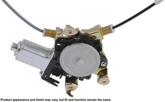 CARDONE New Window Motor and Regulator Assembly P/N:82-1358BR Fits: Infiniti I30 01-00, Nissan Maxima 03-00 - Image 4