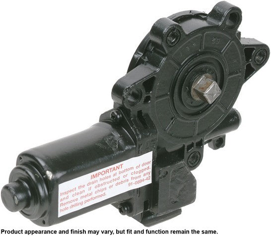 CARDONE New Window Motor P/N:82-1359 Fits: Infiniti I30 01-00, Infiniti I35 04-02, Nissan Altima 06-02, Nissan Frontier 18-05, Nissan Maxima 03-00, Nissan Murano 07-03, Nissan Sentra 2006, Nissan Xterra 15-05 - Image 3