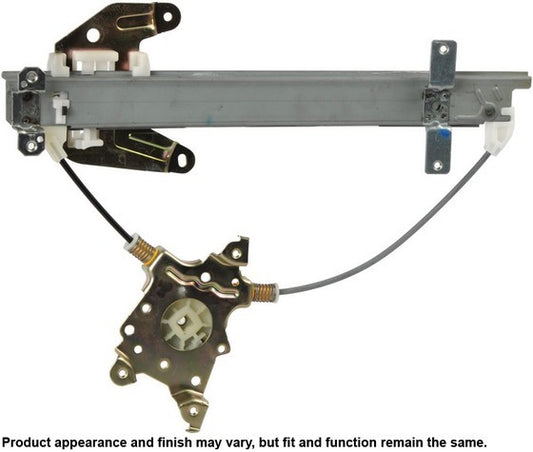 CARDONE New Window Regulator P/N:82-1359B Fits: Infiniti I30 01-00, Infiniti I35 04-02, Nissan Maxima 03-00 - Image 1