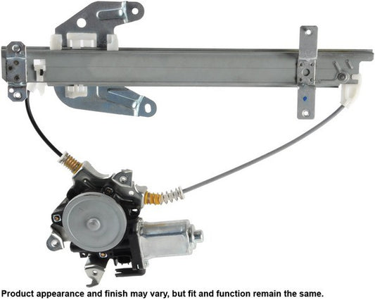 CARDONE New Window Motor and Regulator Assembly P/N:82-1359BR Fits: Infiniti I30 01-00, Infiniti I35 04-02, Nissan Maxima 03-00 - Image 1