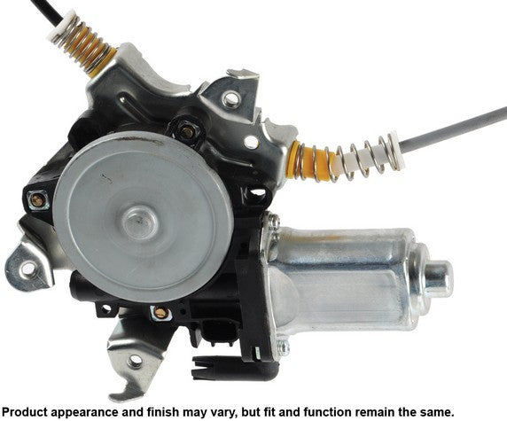 CARDONE New Window Motor and Regulator Assembly P/N:82-1359BR Fits: Infiniti I30 01-00, Infiniti I35 04-02, Nissan Maxima 03-00 - Image 4