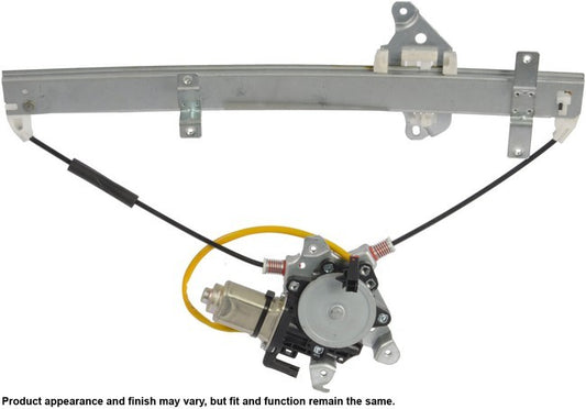 CARDONE New Window Motor and Regulator Assembly P/N:82-1362AR Fits: Nissan Frontier 04-98, Nissan Xterra 04-00 - Image 1