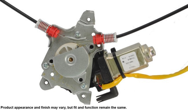 CARDONE New Window Motor and Regulator Assembly P/N:82-1362AR Fits: Nissan Frontier 04-98, Nissan Xterra 04-00 - Image 3
