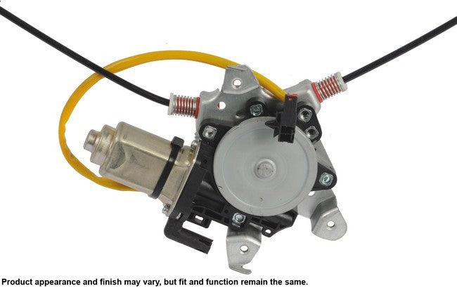CARDONE New Window Motor and Regulator Assembly P/N:82-1362AR Fits: Nissan Frontier 04-98, Nissan Xterra 04-00 - Image 4