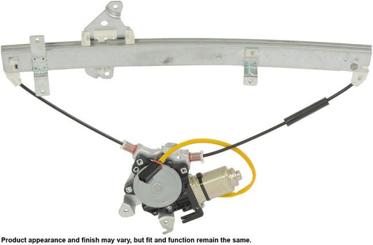 CARDONE New Window Motor and Regulator Assembly P/N:82-1363AR Fits: Nissan Frontier 04-98, Nissan Xterra 04-00 - Image 1