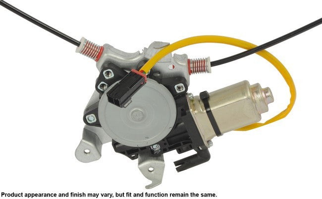 CARDONE New Window Motor and Regulator Assembly P/N:82-1363AR Fits: Nissan Frontier 04-98, Nissan Xterra 04-00 - Image 4