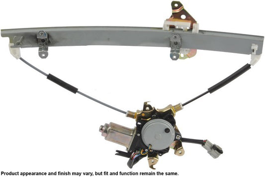 CARDONE New Window Motor and Regulator Assembly P/N:82-1364AR Fits: Infiniti I30 01-00, Infiniti I35 04-02, Nissan Maxima 03-00 - Image 1