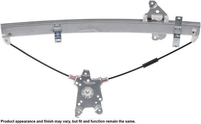 CARDONE New Window Regulator P/N:82-1364B Fits: Infiniti Qx4 03-97, Nissan Pathfinder 04-96 - Image 1