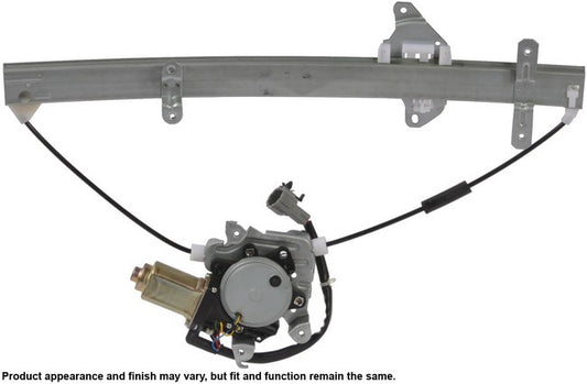 CARDONE New Window Motor and Regulator Assembly P/N:82-1364BR Fits: Infiniti Qx4 03-00, Nissan Pathfinder 04-01 - Image 1