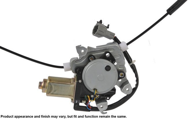 CARDONE New Window Motor and Regulator Assembly P/N:82-1364BR Fits: Infiniti Qx4 03-00, Nissan Pathfinder 04-01 - Image 4