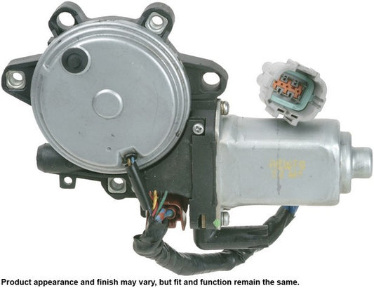 CARDONE New Window Motor P/N:82-1365 Fits: Infiniti I30 01-00, Infiniti I35 04-02, Infiniti Qx4 03-00, Nissan Maxima 03-00, Nissan Pathfinder 04-01 - Image 1