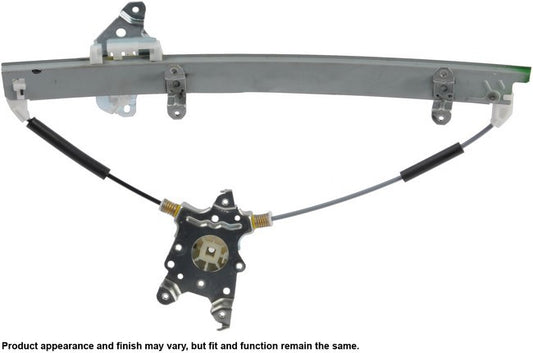 CARDONE New Window Regulator P/N:82-1365A Fits: Infiniti I30 01-00, Infiniti I35 04-02, Nissan Maxima 03-00 - Image 1