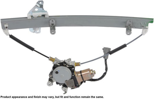 CARDONE New Window Motor and Regulator Assembly P/N:82-1365AR Fits: Infiniti I30 01-00, Infiniti I35 04-02, Nissan Maxima 03-00 - Image 1
