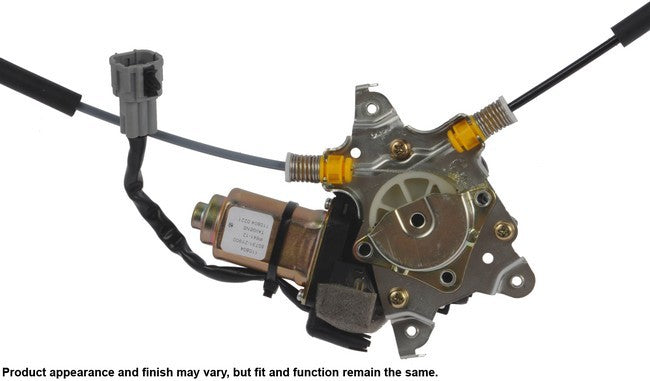 CARDONE New Window Motor and Regulator Assembly P/N:82-1365AR Fits: Infiniti I30 01-00, Infiniti I35 04-02, Nissan Maxima 03-00 - Image 3