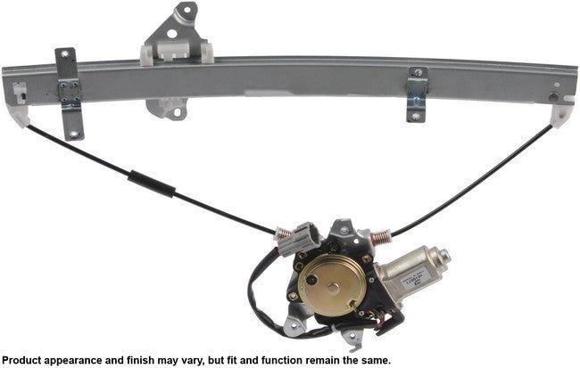 CARDONE New Window Motor and Regulator Assembly P/N:82-1365BR Fits: Infiniti Qx4 03-00, Nissan Pathfinder 04-01 - Image 1