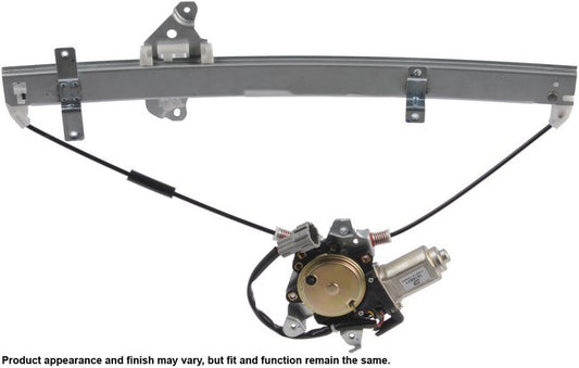 CARDONE New Window Motor and Regulator Assembly P/N:82-1365BR Fits: Infiniti Qx4 03-00, Nissan Pathfinder 04-01 - Image 1
