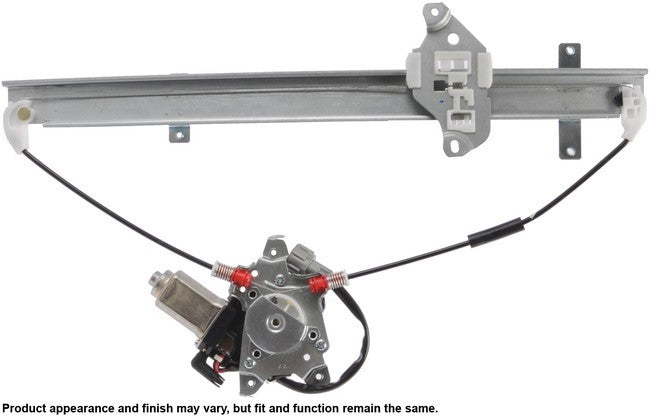 CARDONE New Window Motor and Regulator Assembly P/N:82-1365BR Fits: Infiniti Qx4 03-00, Nissan Pathfinder 04-01 - Image 2