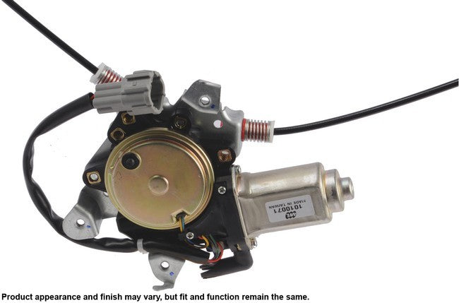 CARDONE New Window Motor and Regulator Assembly P/N:82-1365BR Fits: Infiniti Qx4 03-00, Nissan Pathfinder 04-01 - Image 4