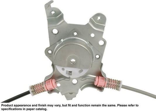 CARDONE New Window Regulator P/N:82-1366A Fits: Nissan Sentra 06-00 - Image 1